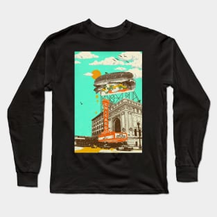 CHICAGO DOG Long Sleeve T-Shirt